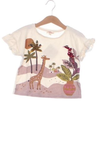 Детска блуза Du Pareil Au Meme, Размер 3-4y/ 104-110 см, Цвят Многоцветен, Цена 6,00 €