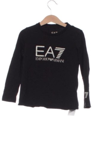 Dětská halenka  Emporio Armani, Velikost 5-6y/ 116-122 cm, Barva Černá, Cena  839,00 Kč