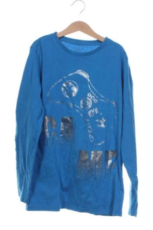 Dětská halenka  F&F, Velikost 11-12y/ 152-158 cm, Barva Modrá, Cena  159,00 Kč