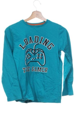 Dětská halenka  F&F, Velikost 10-11y/ 146-152 cm, Barva Modrá, Cena  159,00 Kč