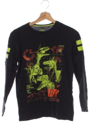 Bluză pentru copii F&F, Mărime 11-12y/ 152-158 cm, Culoare Negru, Preț 29,24 Lei