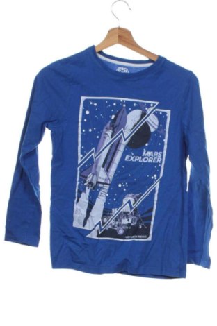 Dětská halenka  F&F, Velikost 11-12y/ 152-158 cm, Barva Modrá, Cena  159,00 Kč