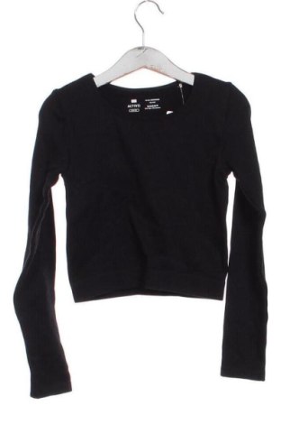 Детска блуза F&F, Размер 9-10y/ 140-146 см, Цвят Черен, Цена 12,69 €