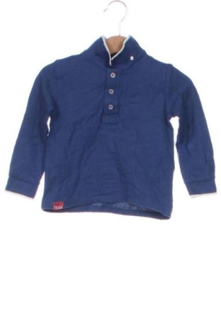 Kinder Shirt Fagottino By Oviesse, Größe 9-12m/ 74-80 cm, Farbe Blau, Preis 7,99 €