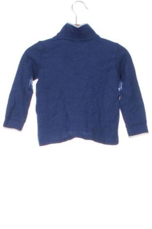 Kinder Shirt Fagottino By Oviesse, Größe 9-12m/ 74-80 cm, Farbe Blau, Preis 7,99 €