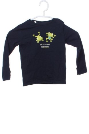 Bluză pentru copii Fagottino By Oviesse, Mărime 18-24m/ 86-98 cm, Culoare Albastru, Preț 29,19 Lei