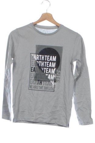Kinder Shirt Fire Fly, Größe 11-12y/ 152-158 cm, Farbe Grau, Preis € 7,99