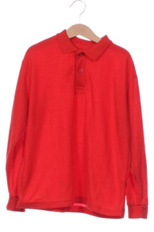 Детска блуза Fruit Of The Loom, Размер 6-7y/ 122-128 см, Цвят Червен, Цена 6,00 €