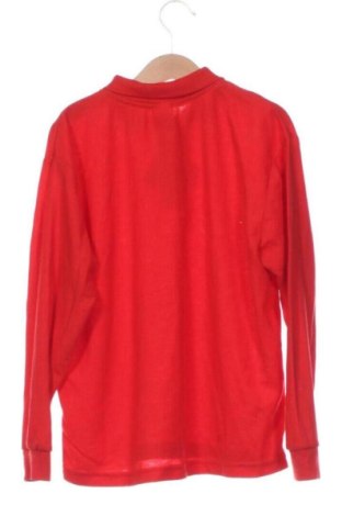 Детска блуза Fruit Of The Loom, Размер 6-7y/ 122-128 см, Цвят Червен, Цена 6,00 €