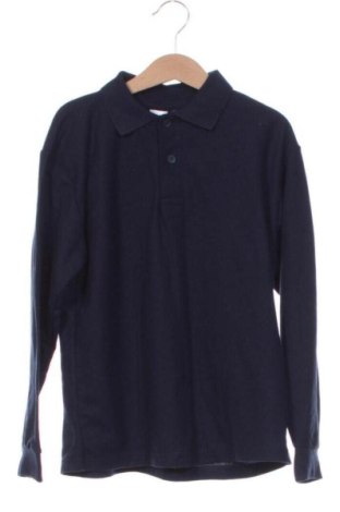 Dětská halenka  Fruit Of The Loom, Velikost 6-7y/ 122-128 cm, Barva Modrá, Cena  170,00 Kč