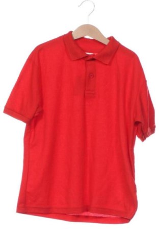 Детска блуза Fruit Of The Loom, Размер 6-7y/ 122-128 см, Цвят Червен, Цена 6,00 €
