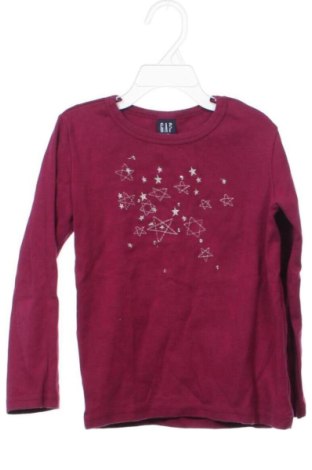 Dětská halenka  Gap, Velikost 5-6y/ 116-122 cm, Barva Růžová, Cena  198,00 Kč