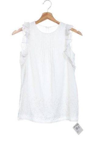 Детска блуза George, Размер 9-10y/ 140-146 см, Цвят Бял, Цена 5,60 €