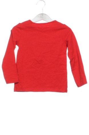 Детска блуза Guess, Размер 18-24m/ 86-98 см, Цвят Червен, Цена 39,88 €