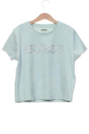 Παιδική μπλούζα Guess, Μέγεθος 13-14y/ 164-168 εκ., Χρώμα Μπλέ, Τιμή 20,99 €