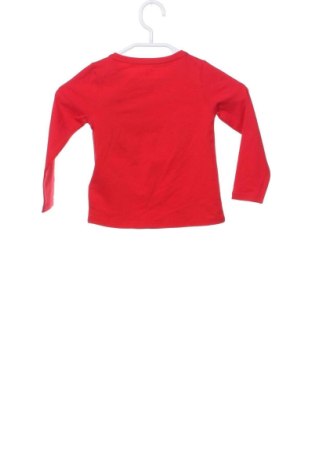 Bluză pentru copii Guess, Mărime 1-2m/ 50-56 cm, Culoare Roșu, Preț 203,32 Lei