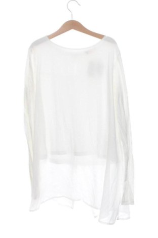 Детска блуза H&M, Размер 11-12y/ 152-158 см, Цвят Бял, Цена 6,13 €