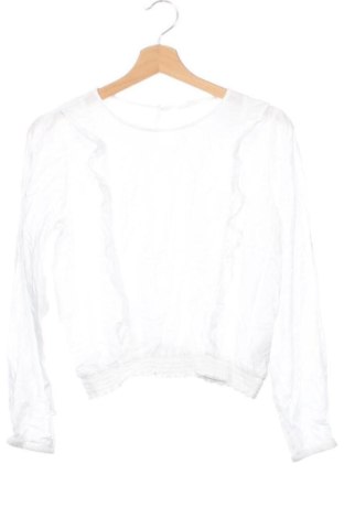 Детска блуза H&M, Размер 12-13y/ 158-164 см, Цвят Бял, Цена 6,13 €