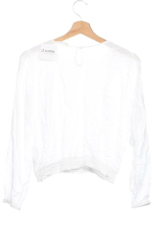 Детска блуза H&M, Размер 12-13y/ 158-164 см, Цвят Бял, Цена 6,13 €