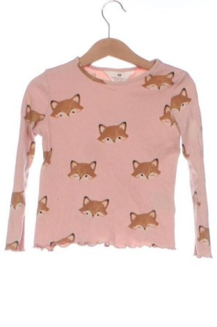 Παιδική μπλούζα H&M, Μέγεθος 2-3y/ 98-104 εκ., Χρώμα Πολύχρωμο, Τιμή 5,75 €