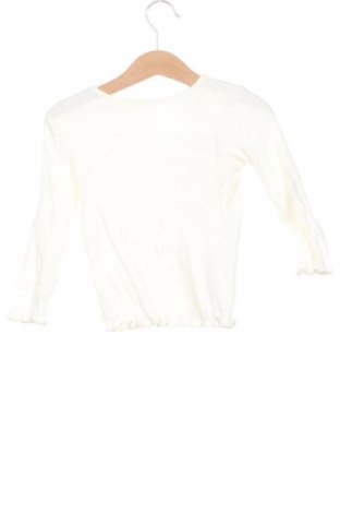 Kinder Shirt H&M, Größe 12-18m/ 80-86 cm, Farbe Weiß, Preis 11,99 €