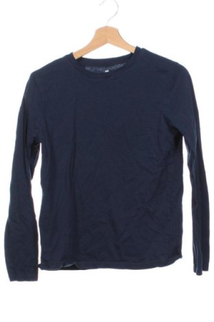 Kinder Shirt H&M, Größe 11-12y/ 152-158 cm, Farbe Blau, Preis 6,00 €