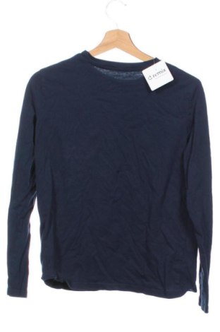 Kinder Shirt H&M, Größe 11-12y/ 152-158 cm, Farbe Blau, Preis 6,00 €