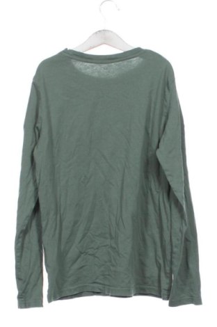 Kinder Shirt H&M, Größe 12-13y/ 158-164 cm, Farbe Grün, Preis 6,00 €