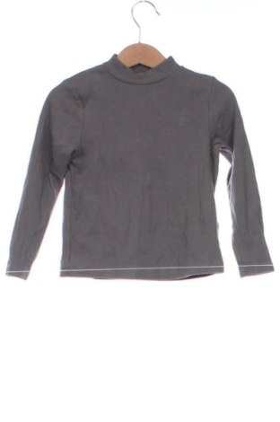 Kinder Shirt H&M, Größe 2-3y/ 98-104 cm, Farbe Grau, Preis 5,00 €