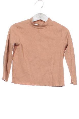 Детска блуза H&M, Размер 2-3y/ 98-104 см, Цвят Кафяв, Цена 6,00 €