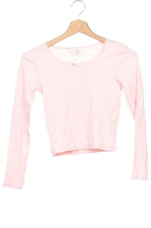 Gyerek blúz H&M, Méret 8-9y / 134-140 cm, Szín Rózsaszín, Ár 4 689 Ft