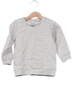 Dětská halenka  H&M, Velikost 12-18m/ 80-86 cm, Barva Šedá, Cena  169,00 Kč