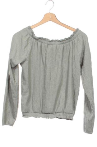 Детска блуза H&M, Размер 12-13y/ 158-164 см, Цвят Зелен, Цена 6,13 €