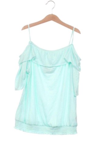 Детска блуза H&M, Размер 14-15y/ 168-170 см, Цвят Зелен, Цена 6,13 €