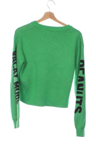 Kinder Shirt H&M, Größe 14-15y/ 168-170 cm, Farbe Grün, Preis 7,99 €