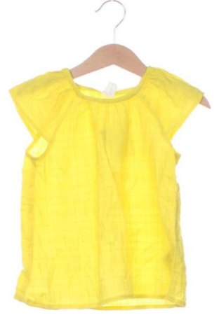 Gyerek blúz H&M, Méret 18-24m / 86-98 cm, Szín Sárga, Ár 2 479 Ft