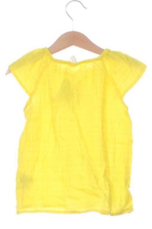 Gyerek blúz H&M, Méret 18-24m / 86-98 cm, Szín Sárga, Ár 2 479 Ft