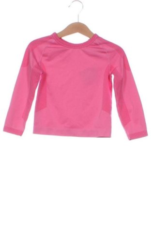 Detská blúzka  H&M, Veľkosť 2-3y/ 98-104 cm, Farba Ružová, Cena  6,95 €
