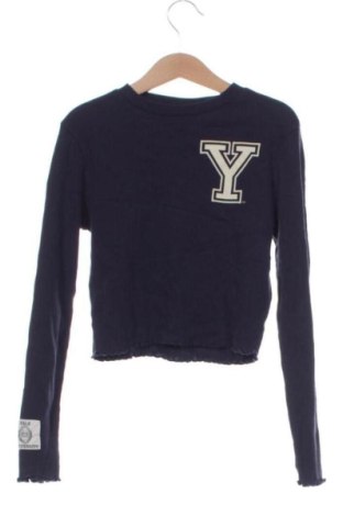 Kinder Shirt H&M, Größe 11-12y/ 152-158 cm, Farbe Blau, Preis 7,99 €