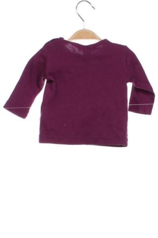 Detská blúzka  H&M, Veľkosť 2-3m/ 56-62 cm, Farba Fialová, Cena  5,81 €