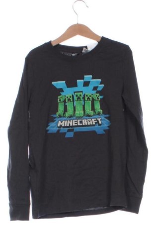 Gyerek blúz H&M, Méret 8-9y / 134-140 cm, Szín Szürke, Ár 2 899 Ft