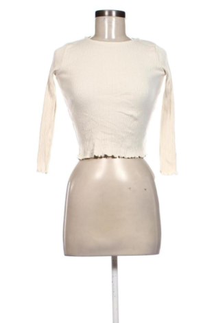 Kinder Shirt H&M, Größe 8-9y/ 134-140 cm, Farbe Ecru, Preis 7,99 €