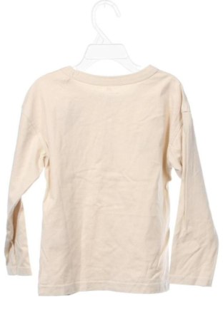 Детска блуза H&M, Размер 4-5y/ 110-116 см, Цвят Бежов, Цена 5,76 €