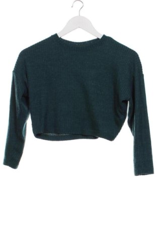 Παιδική μπλούζα H&M, Μέγεθος 8-9y/ 134-140 εκ., Χρώμα Πράσινο, Τιμή 6,00 €