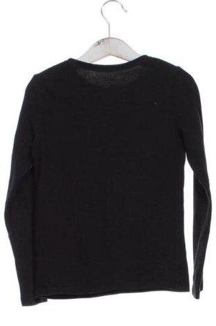 Детска блуза H&M, Размер 6-7y/ 122-128 см, Цвят Черен, Цена 6,00 €