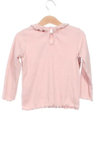 Детска блуза H&M, Размер 2-3y/ 98-104 см, Цвят Розов, Цена 6,00 €
