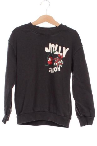 Dětská halenka  H&M, Velikost 6-7y/ 122-128 cm, Barva Šedá, Cena  170,00 Kč