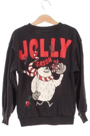 Dětská halenka  H&M, Velikost 6-7y/ 122-128 cm, Barva Šedá, Cena  170,00 Kč