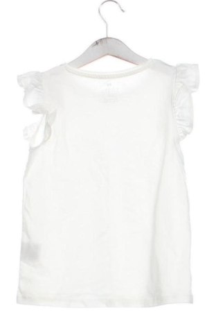 Παιδική μπλούζα H&M, Μέγεθος 6-7y/ 122-128 εκ., Χρώμα Λευκό, Τιμή 4,80 €