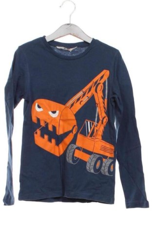 Παιδική μπλούζα H&M, Μέγεθος 6-7y/ 122-128 εκ., Χρώμα Μπλέ, Τιμή 6,00 €